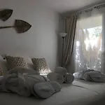 Apartmán Golf Saint Tropez Rez De Jardin Vue Piscine *