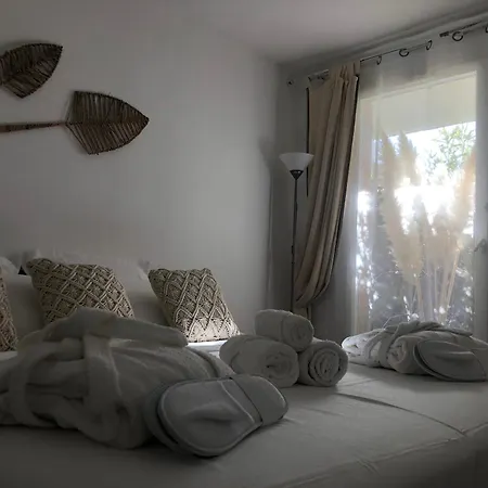 Διαμέρισμα Golf Saint Tropez Rez De Jardin Vue Piscine *