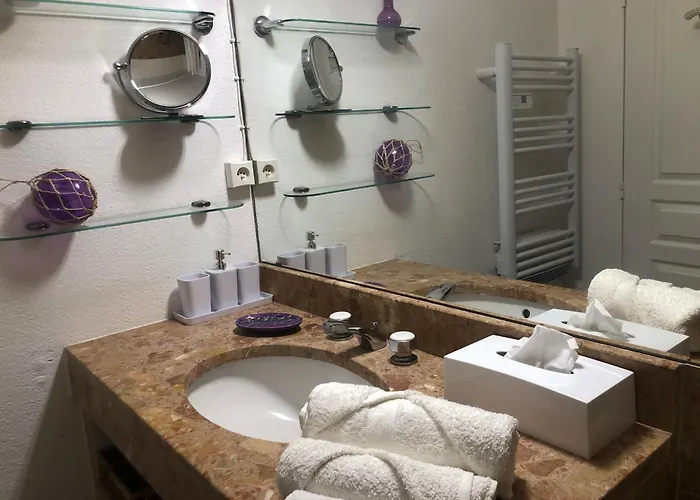 Apartment Golf Saint Tropez Rez De Jardin Vue Piscine Grimaud