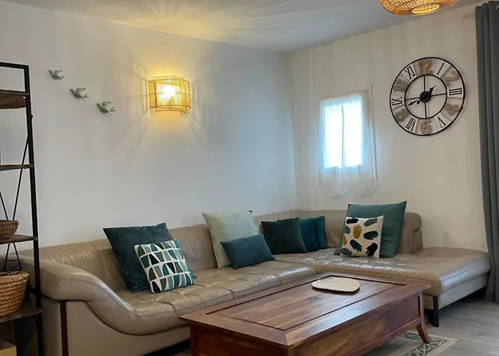 Apartment Golf Saint Tropez Rez De Jardin Vue Piscine Grimaud