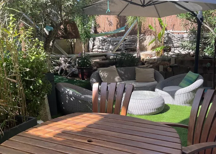 Golf Saint Tropez Rez De Jardin Vue Piscine Apartment *